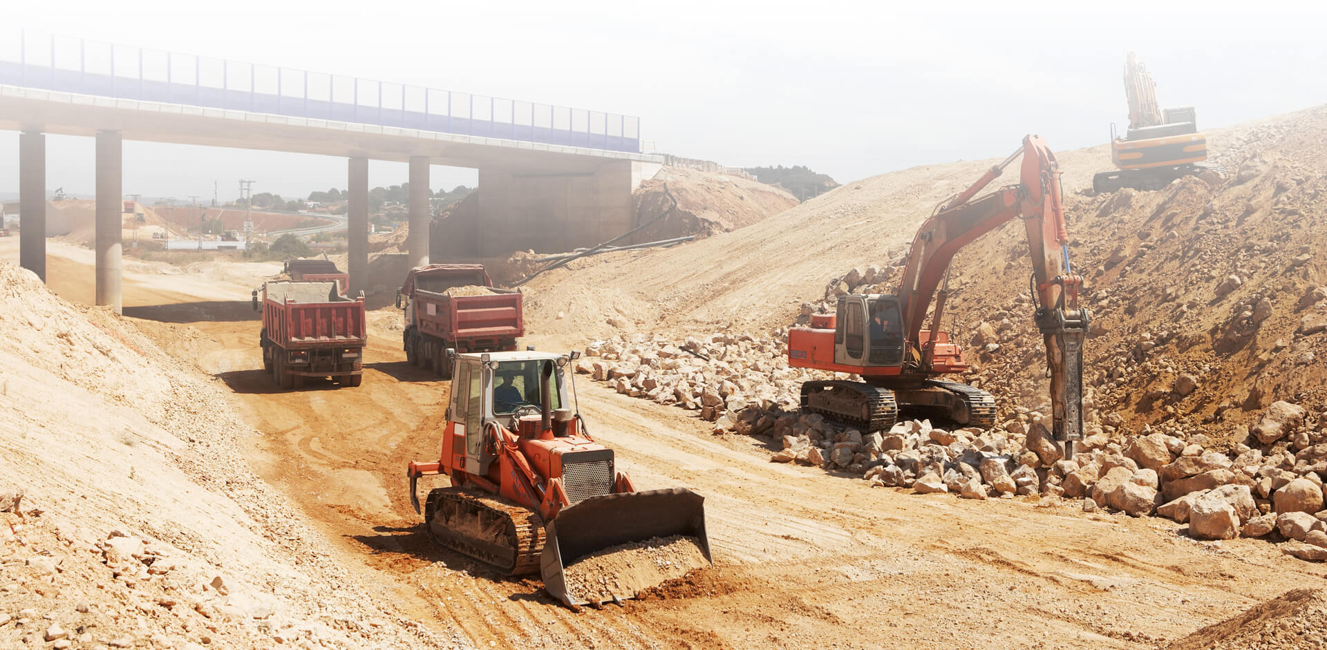 Imagen de movimiento de tierra slider 2